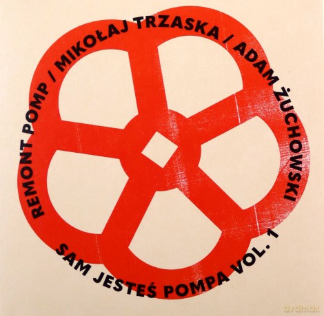 Remont Pop: Sam Jesteś Pompa Voll. 1 [CD]
