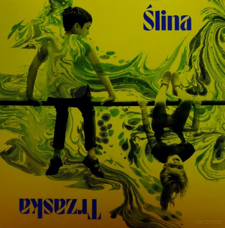 Ślina Trzaska: Ślina Trzaska [Winyl]