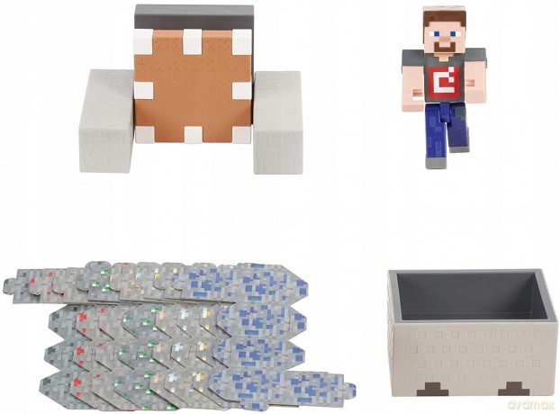 Zestaw Minecraft Mayhem
