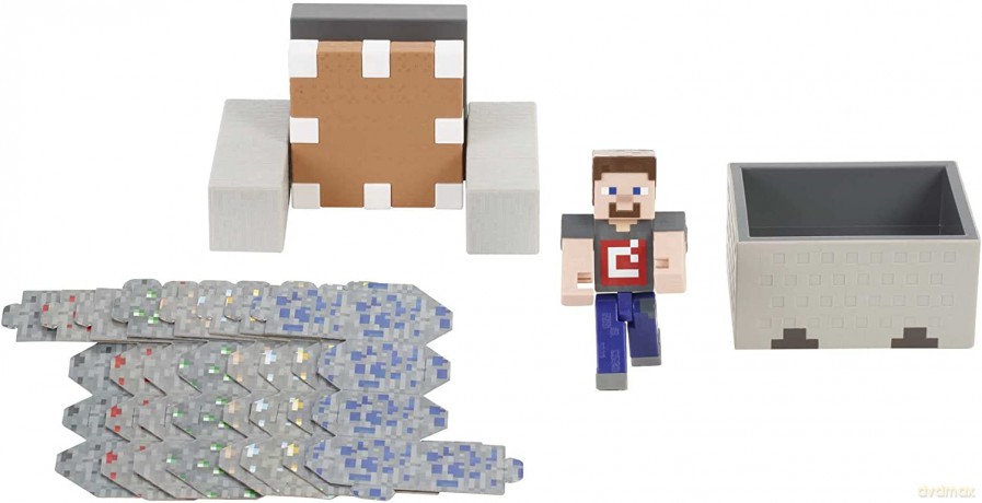 Zestaw Minecraft Mayhem