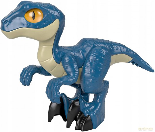 Jurassic World Dinozaur Raptor XL 