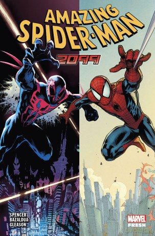 2099. Amazing Spider-Man (Tom 7) - Nick Spencer, Patrick Gleason, Bazaldua [KOMIKS]