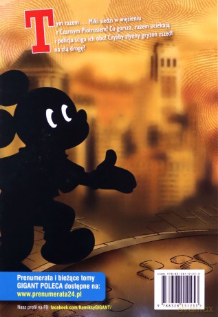 Agenci Detektywi IV. Gigant Poleca Extra 4/2022 [KOMIKS]