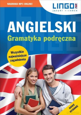 Angielski. Gramatyka podręczna - Joanna Bogusławska, Agata Mioduszewska [KSIĄŻKA]