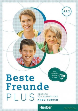 Beste Freunde Plus A1.2 Zeszyt ćwiczeń edycja niemiecka + kod do wersji interaktywnej [KSIĄŻKA]