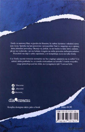 Będę żyć - Maja Drożdż [KSIĄŻKA]
