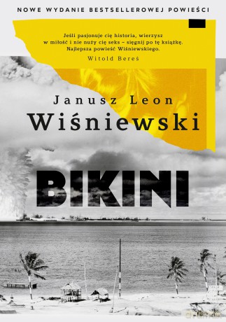 Bikini - Janusz Leon Wiśniewski [KSIĄŻKA]
