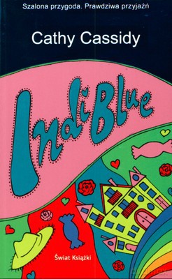 Indi Blue - Cathy Cassidy [KSIĄŻKA]