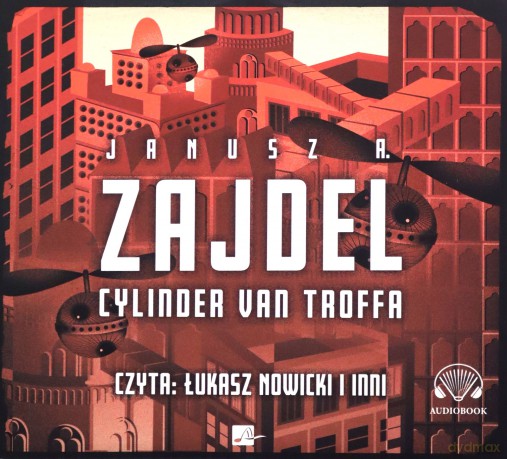 Cylinder van Troffa - Janusz A. Zajdel [AUDIOBOOK]