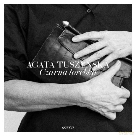Czarna torebka - Agata Tuszyńska [KSIĄŻKA]
