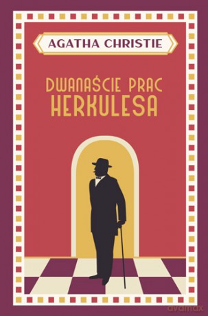 Dwanaście prac Herkulesa - Agatha Christie [KSIĄŻKA]