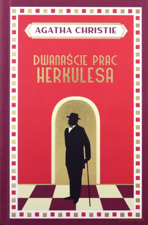 Dwanaście prac Herkulesa - Agatha Christie [KSIĄŻKA]