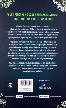 Florystki - Alicja Sinicka [KSIĄŻKA]