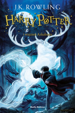 Harry Potter i więzień Azkabanu. Duddle - J.K Rowling [KSIĄŻKA]