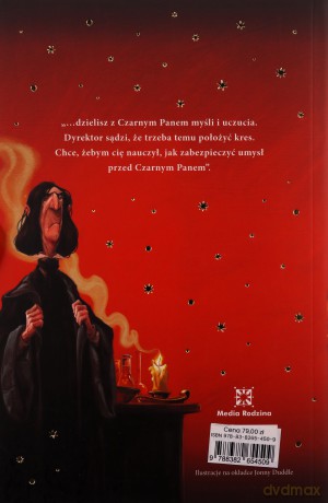 Harry Potter i Zakon Feniksa. Duddle - Joanne K. Rowling [KSIĄŻKA]