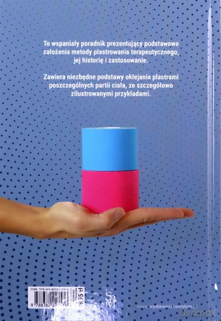 Kinesiotaping - Andrzej Markowski [KSIĄŻKA]