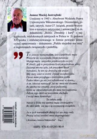 Koszmary Jonasza Makiawelka czyli Dylematy autokraty - Janusz Maciej Jastrzębski [KSIĄŻKA]
