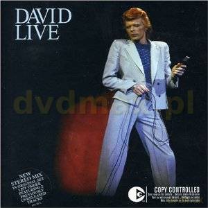 David Bowie: David Live [2CD]