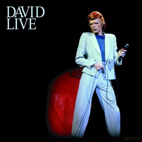 David Bowie: David Live [2CD]