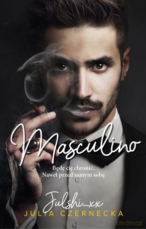 Masculino - Julia Czernecka Julshi_xx [KSIĄŻKA]