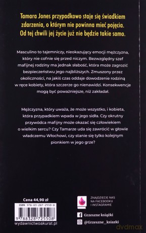 Masculino - Julia Czernecka Julshi_xx [KSIĄŻKA]