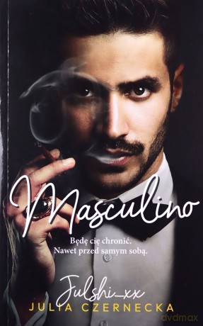 Masculino - Julia Czernecka Julshi_xx [KSIĄŻKA]