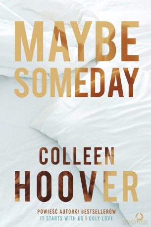 Maybe Someday - Colleen Hoover [KSIĄŻKA]