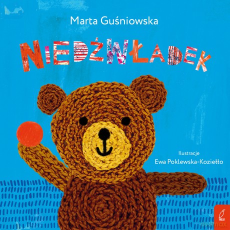 Niedźwładek - Marta Guśniowska [KSIĄŻKA]