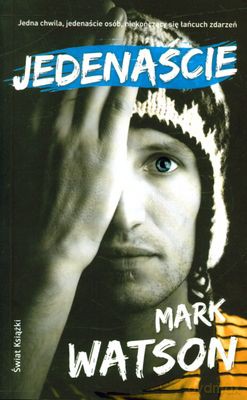 Jedenaście - Mark Watson [KSIĄŻKA]