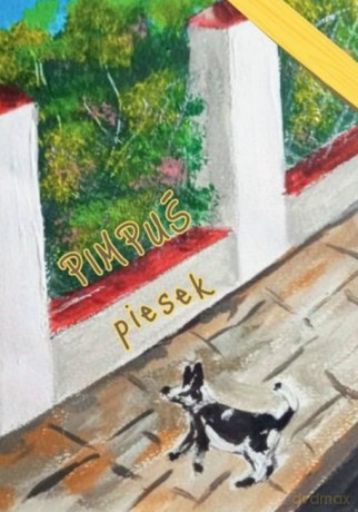 Pimpuś piesek - Gabriela Feliksik [KSIĄŻKA]
