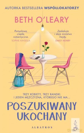 Poszukiwany ukochany - Beth O'Leary [KSIĄŻKA]