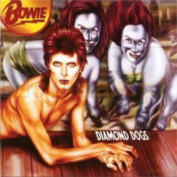 David Bowie: Diamond Dogs [CD]