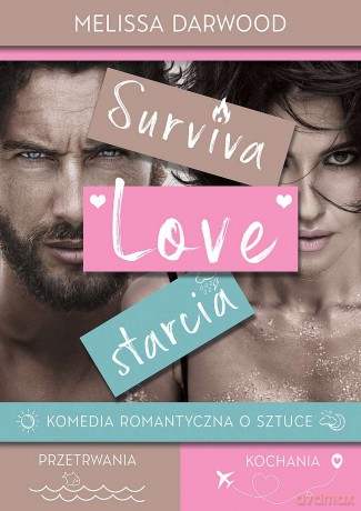 SurvivaLove starcia - Melissa Darwood [KSIĄŻKA]