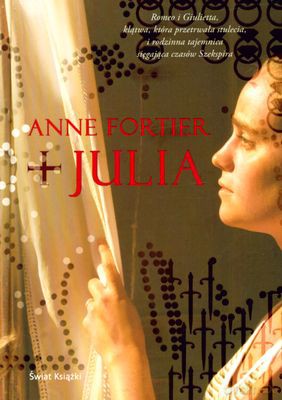 Julia (tw) - Anne Fortier [KSIĄŻKA]