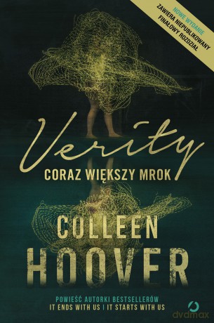 Verity. Coraz większy mrok - Hoover Colleen [KSIĄŻKA]
