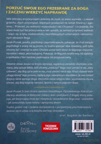 Wiara, która więzi i która wyzwala - Jacek Prusak [KSIĄŻKA]