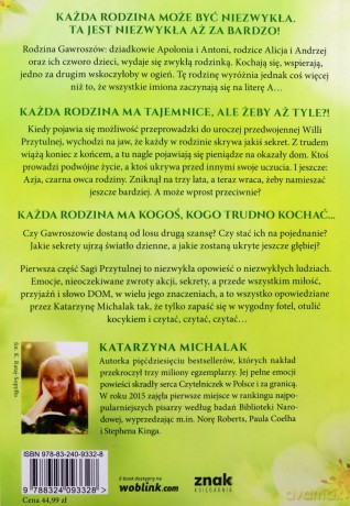Wiosna w Przytulnej - Katarzyna Michalak [KSIĄŻKA]