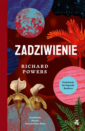 Zadziwienie - Richard Powers [KSIĄŻKA]