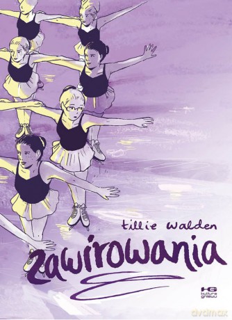 Zawirowania - Tillie Walden [KOMIKS]