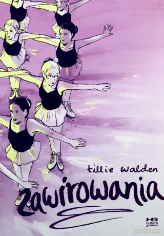 Zawirowania - Tillie Walden [KOMIKS]