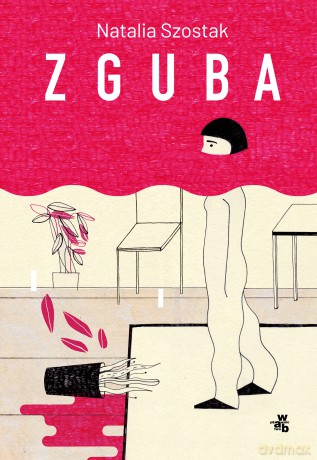 Zguba - Natalia Szostak [KSIĄŻKA]
