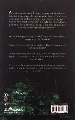 Złamana laleczka - Katarzyna Piątek [KSIĄŻKA]