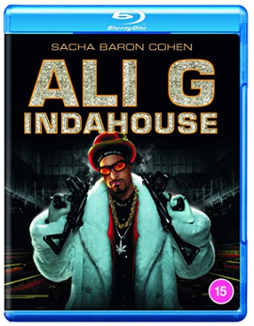 Ali G Indahouse [Blu-Ray]