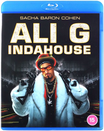 Ali G Indahouse [Blu-Ray]
