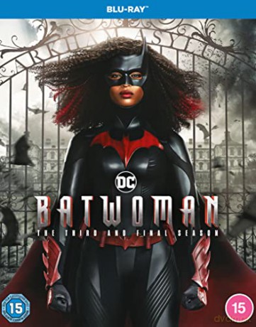 Batwoman: Season 3 [3xBlu-Ray]