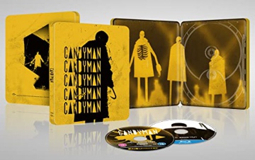 Candyman (steelbook) [Blu-Ray 4K]+[Blu-Ray]