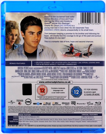 Charlie St. Cloud [Blu-Ray]