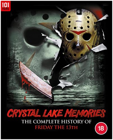 Crystal Lake Memories: The Complete History of Friday the 13th [2xBlu-Ray]