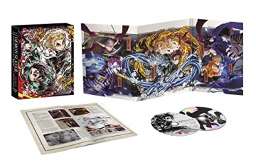 Demon Slayer The Movie: Mugen Train (Miecz zabójcy demonów) [2xBlu-Ray]