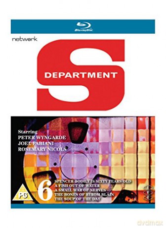 Department S: Volume 6 [Blu-Ray]